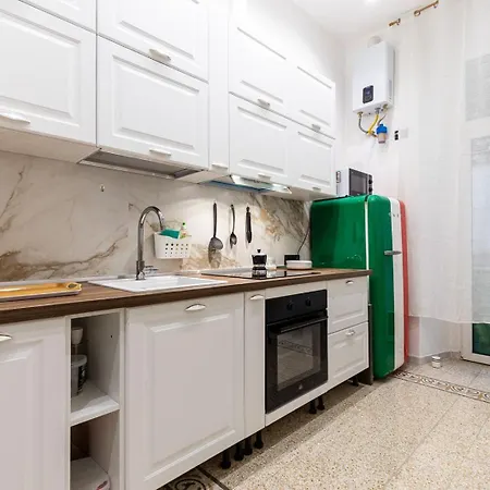 Trastevere Sciarra Rom