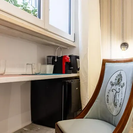 Trastevere Sciarra 4*