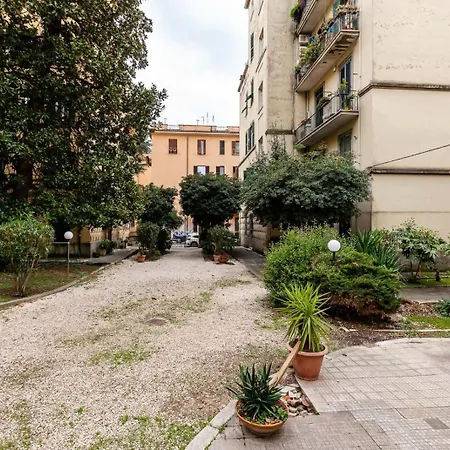 Trastevere Sciarra Gæstehus Rom