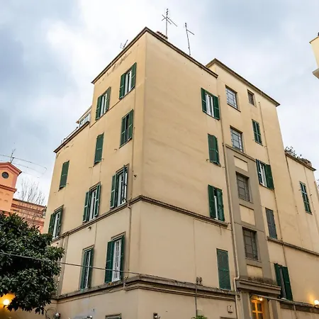 Trastevere Sciarra Gæstehus