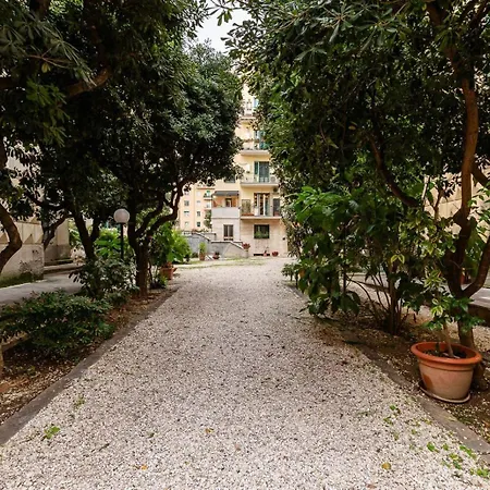Gæstehus Trastevere Sciarra Rom