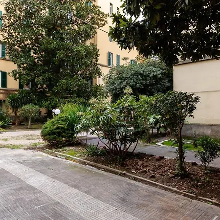 Maison d'hôtes Trastevere Sciarra