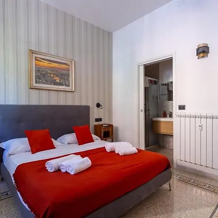Trastevere Sciarra Gæstehus