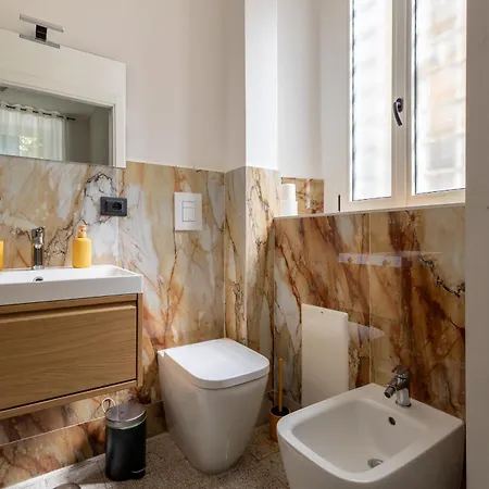 Trastevere Sciarra Gæstehus