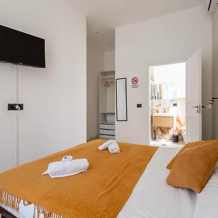 Gæstehus Trastevere Sciarra Rom