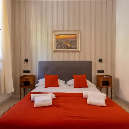 Trastevere Sciarra Maison d'hôtes