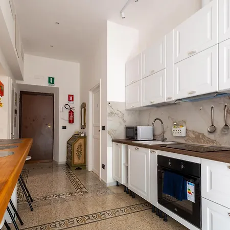 Trastevere Sciarra 4*