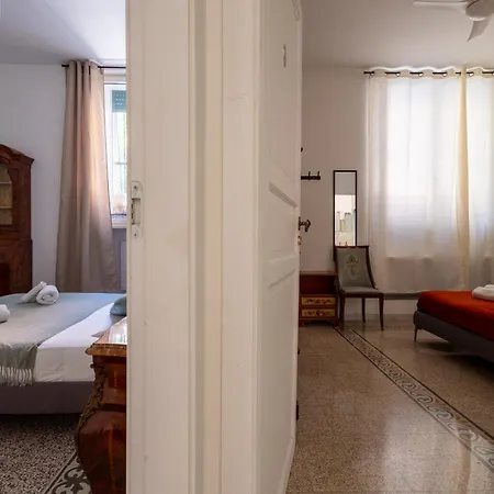 Maison d'hôtes Trastevere Sciarra