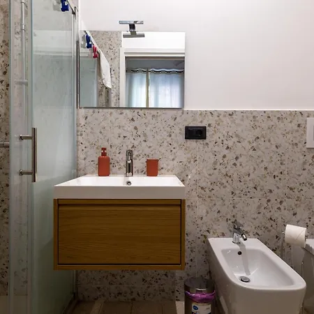 Trastevere Sciarra Gæstehus 4*